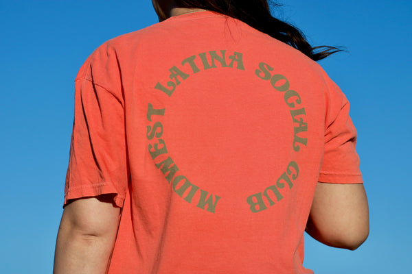 Social Club Pocket Tee