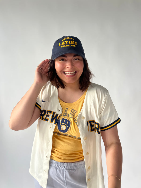 Athletic dept. cap