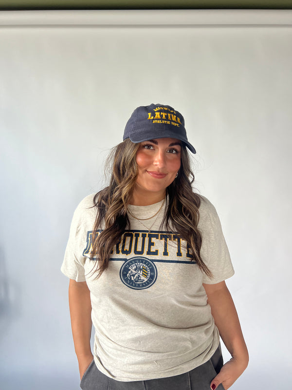 Athletic dept. cap