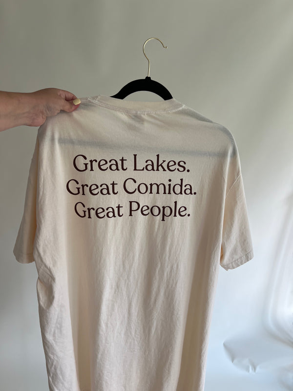 The Midwest Club Tee π
