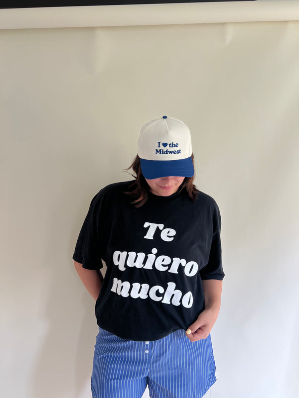 TQM Oversized Tee