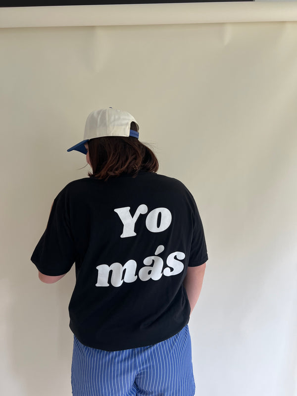 TQM Oversized Tee