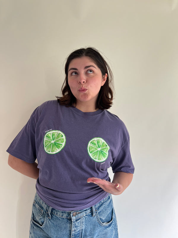 Limones Tee