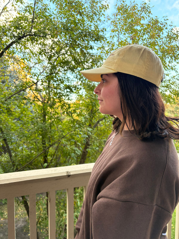 The Great Lakes Crew cap