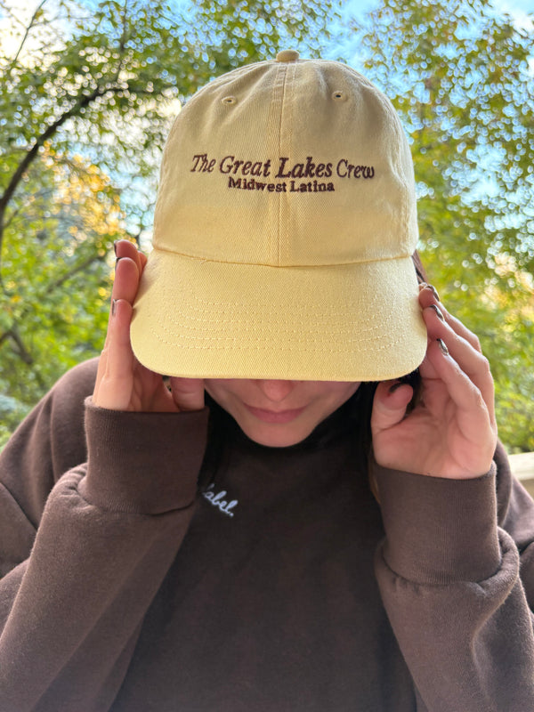 The Great Lakes Crew cap