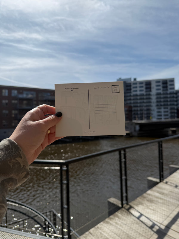 Postcard