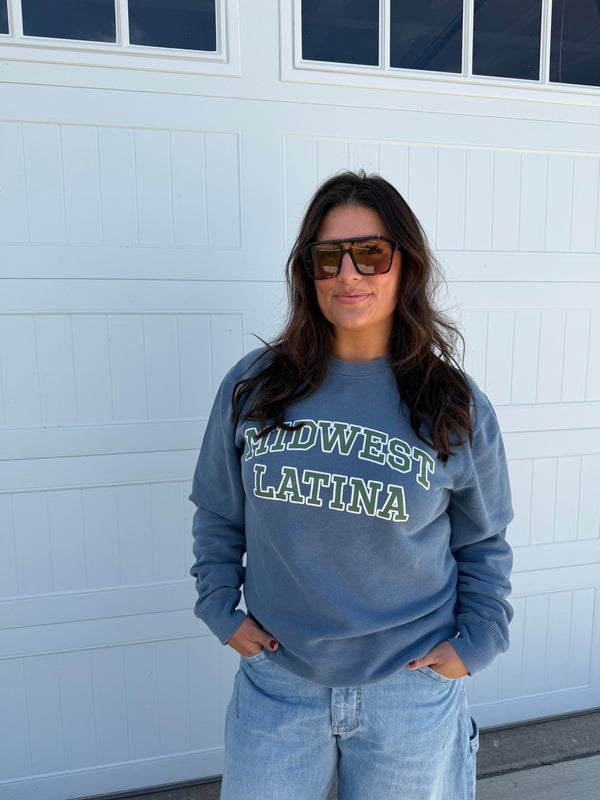 Logo clsssic sweatshirt