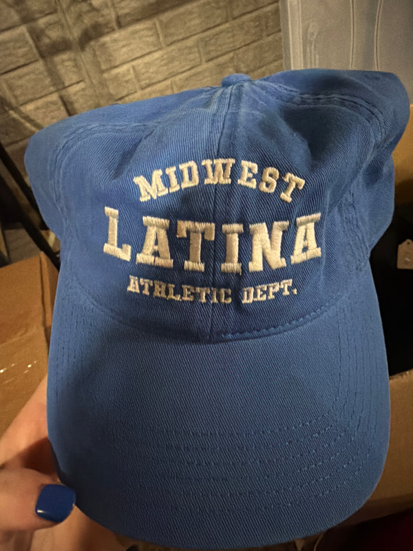 Athletic dept. cap
