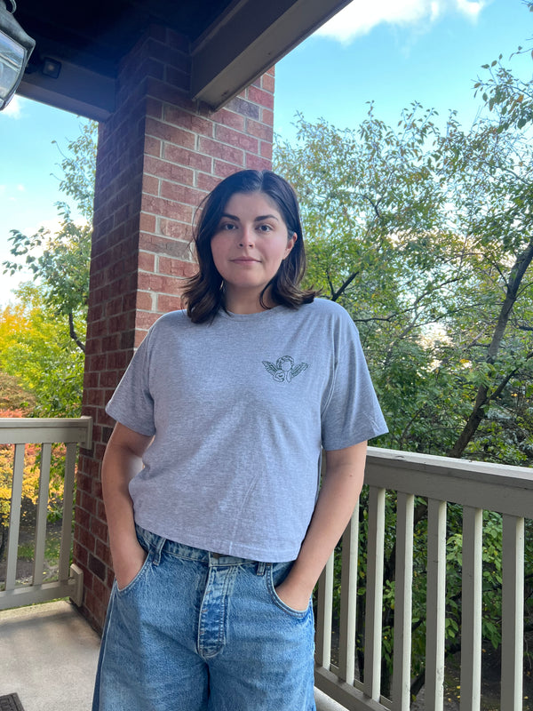 Immigrants son el corazón of the USA tee