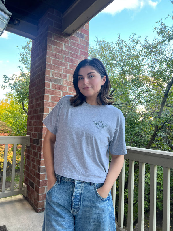 Immigrants son el corazón of the USA tee