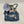 Vintage denim bolsa