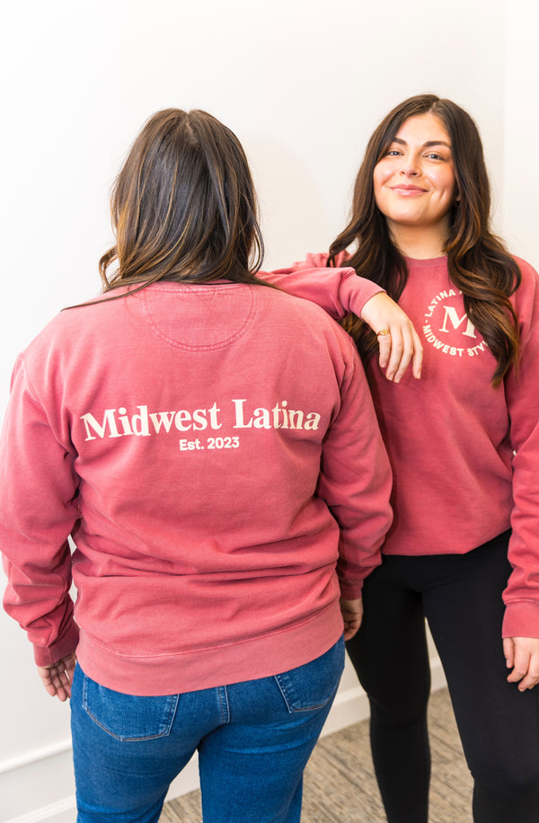 Midwest Comfy Sweatshirt