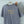 Heather grey with butter yellow logo tee