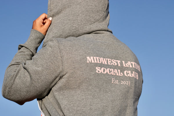 MWL Social Club Zip Up