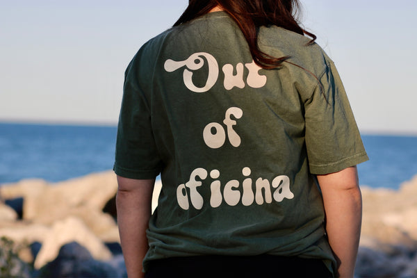 Out of Oficina Tee