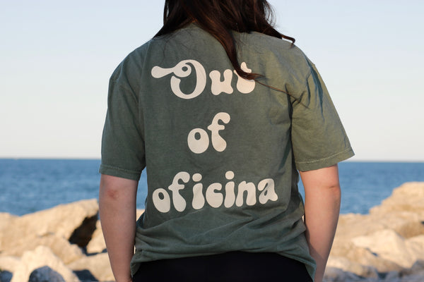 Out of Oficina Tee