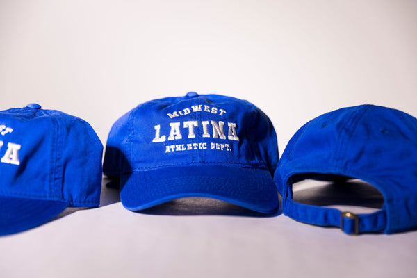 Frankie Hat - Royal Blue