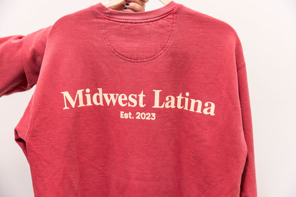 Midwest Comfy Sweatshirt