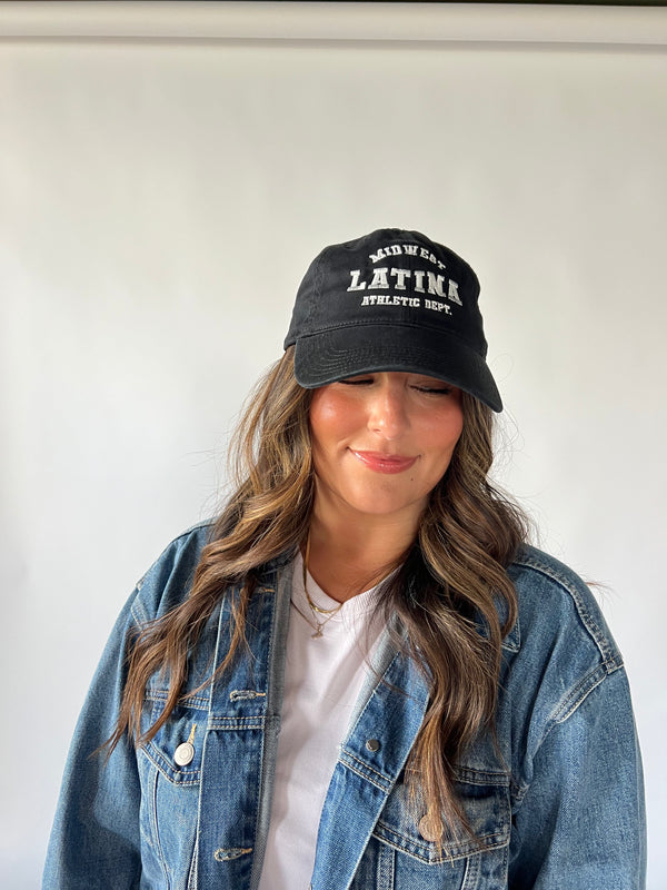 Athletic dept. cap