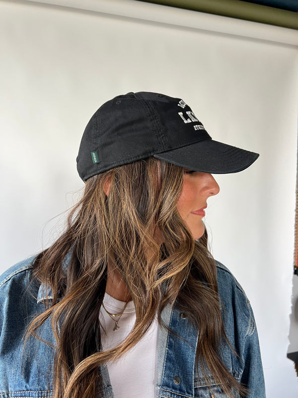 Athletic dept. cap