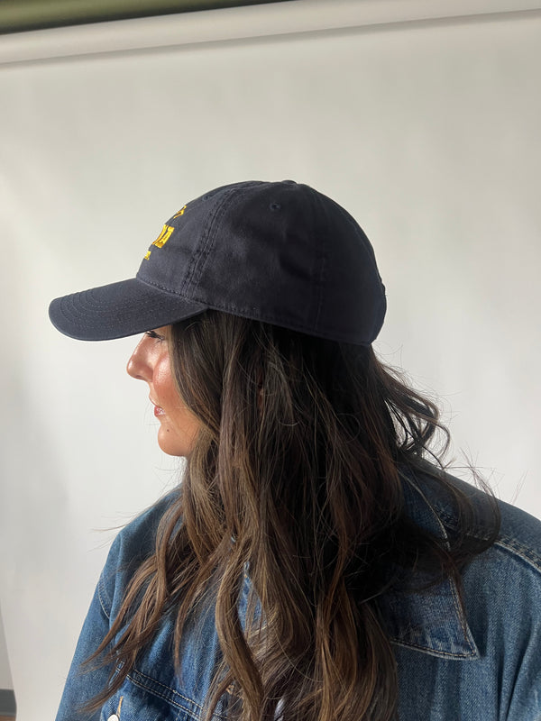 Athletic dept. cap
