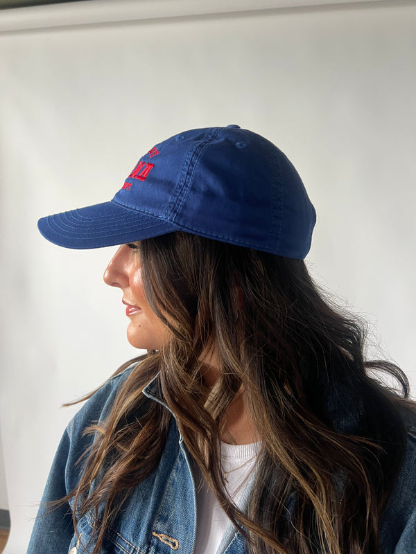 Athletic dept. cap
