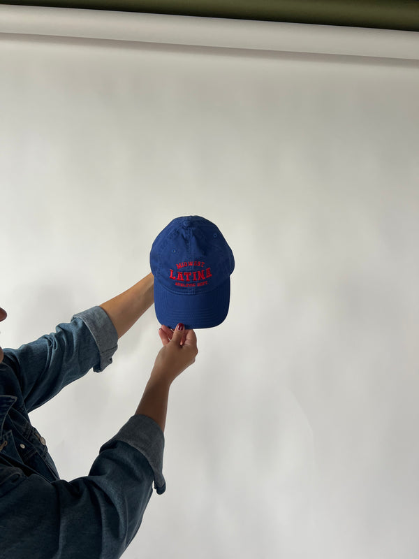 Athletic dept. cap