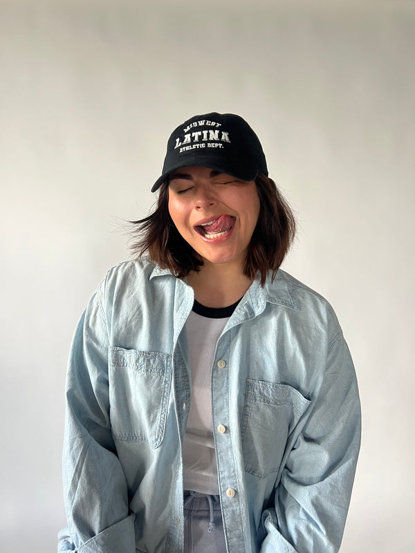 Athletic dept. cap