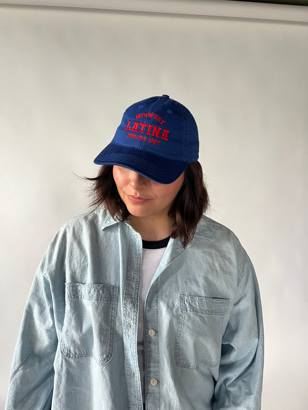 Athletic dept. cap