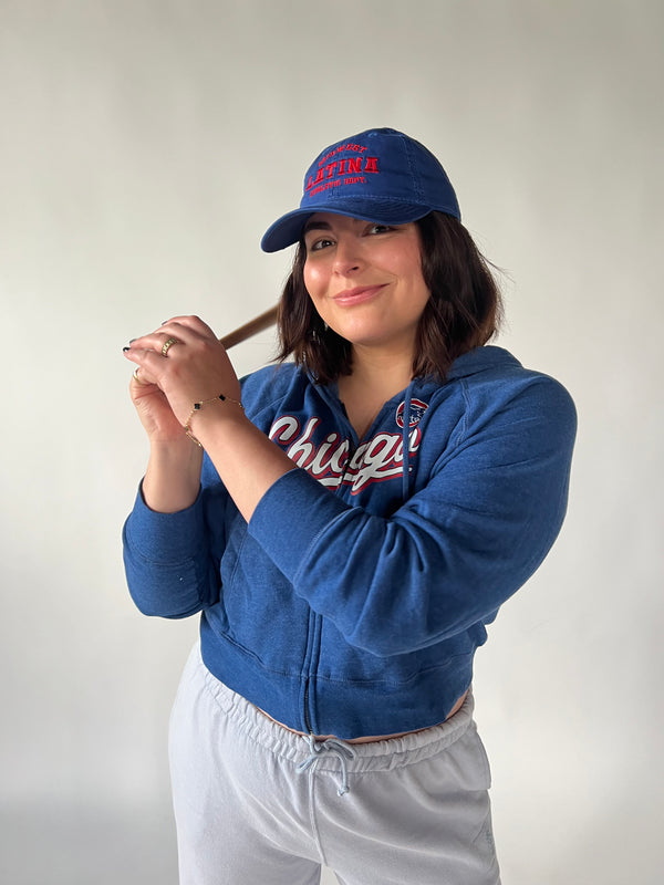 Athletic dept. cap