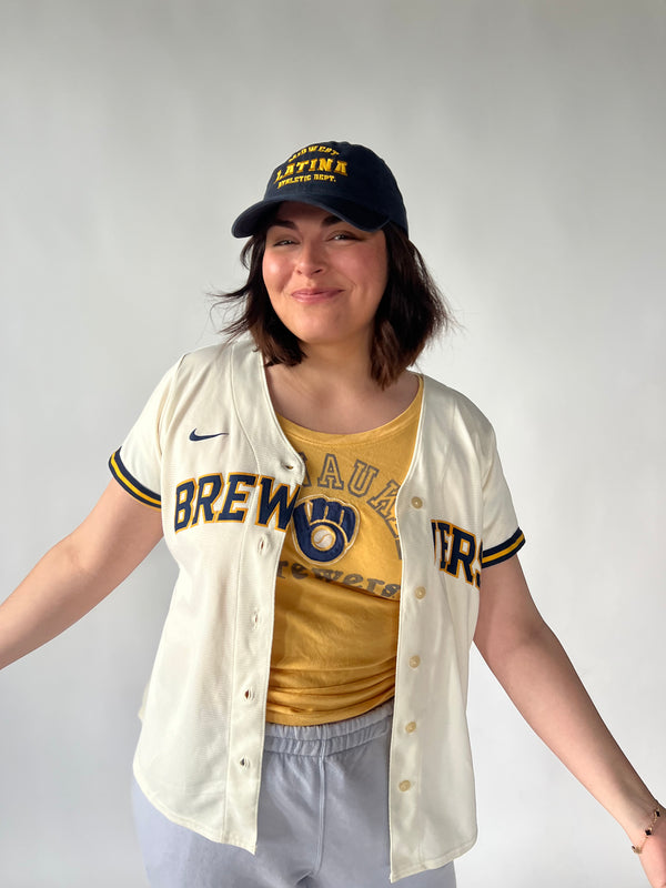 Athletic dept. cap