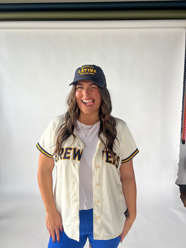 Athletic dept. cap