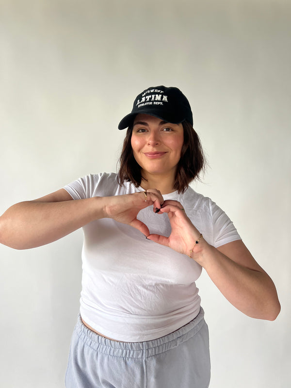 Athletic dept. cap