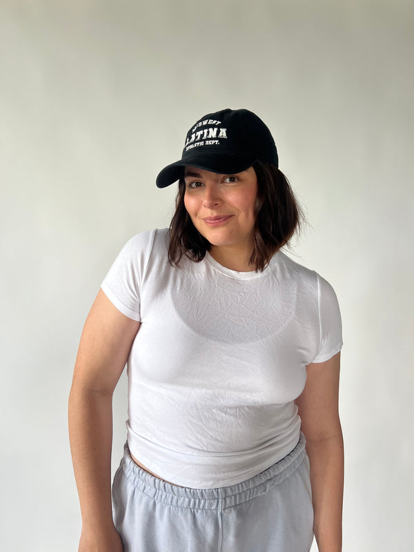 Athletic dept. cap