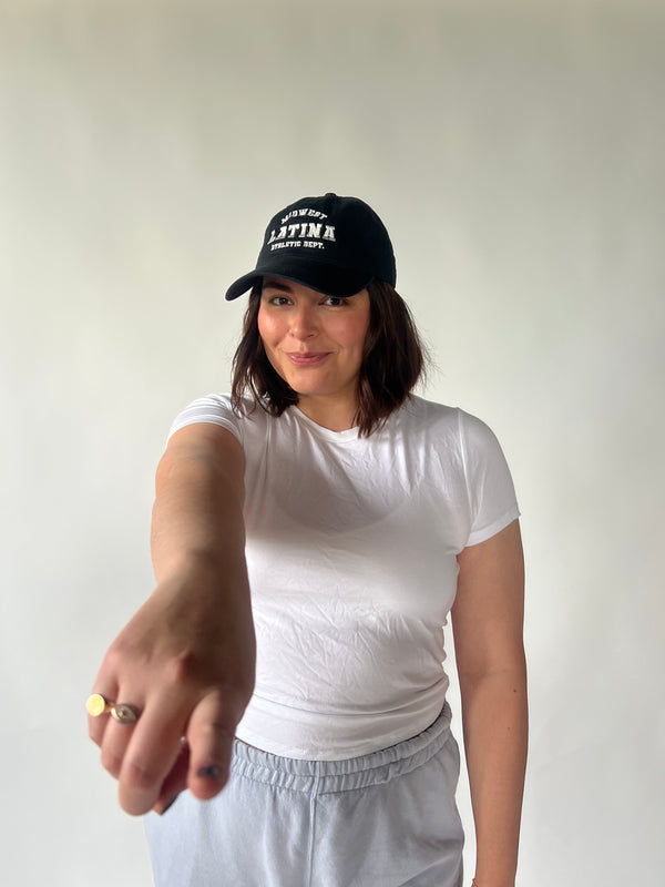 Athletic dept. cap