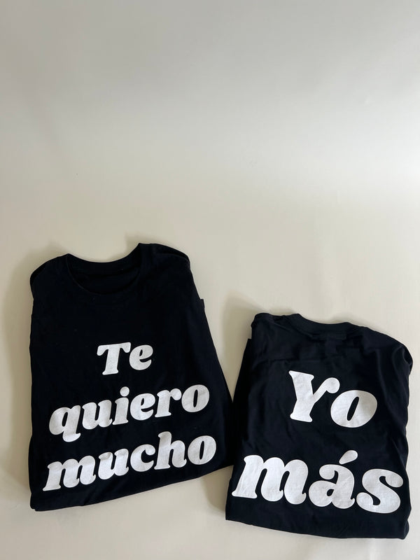 TQM Oversized Tee