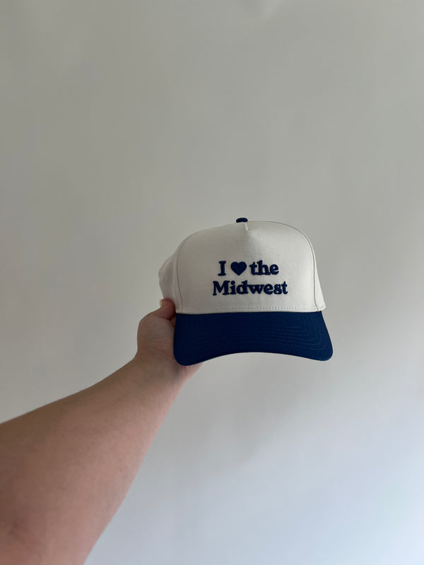ILY The Midwest Cap