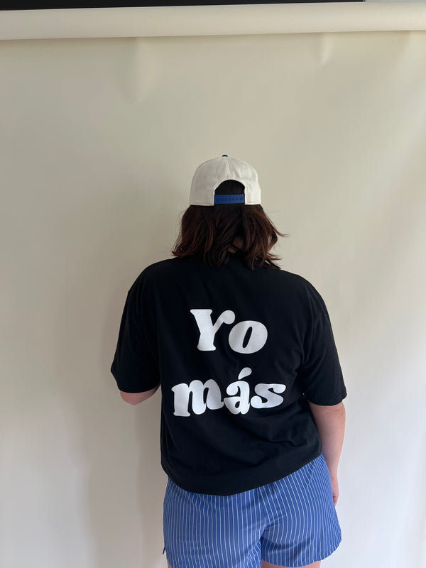 TQM Oversized Tee