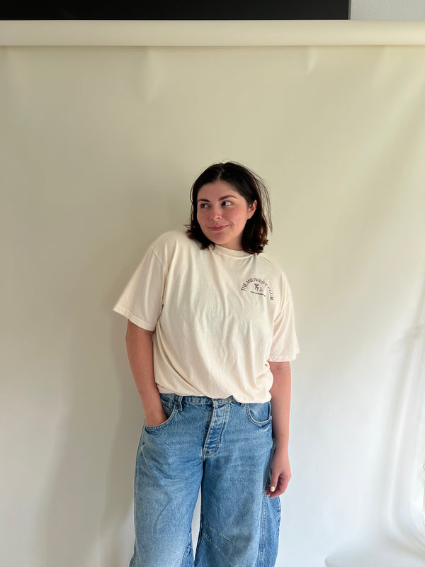 The Midwest Club Tee 🍒