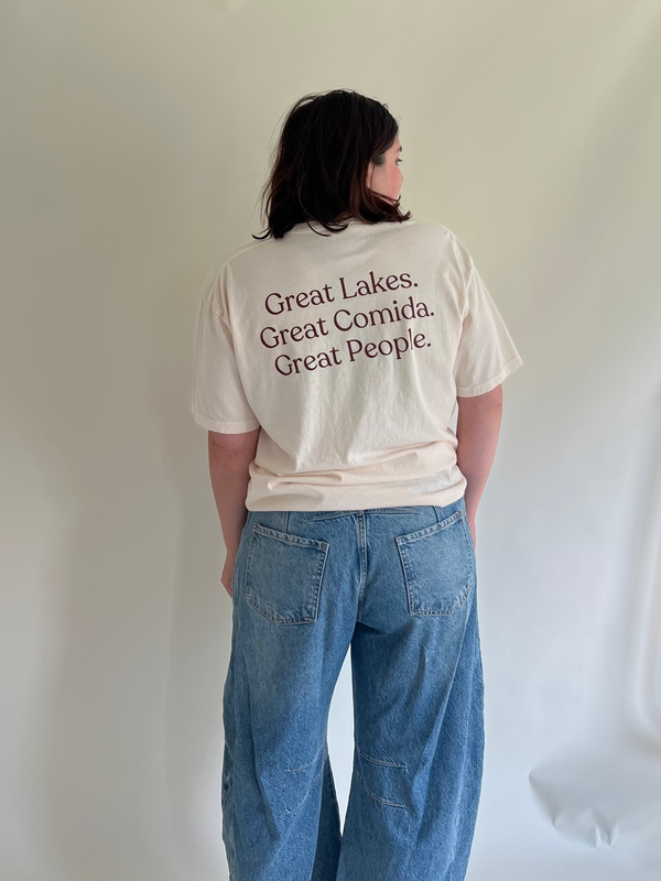 The Midwest Club Tee 🍒