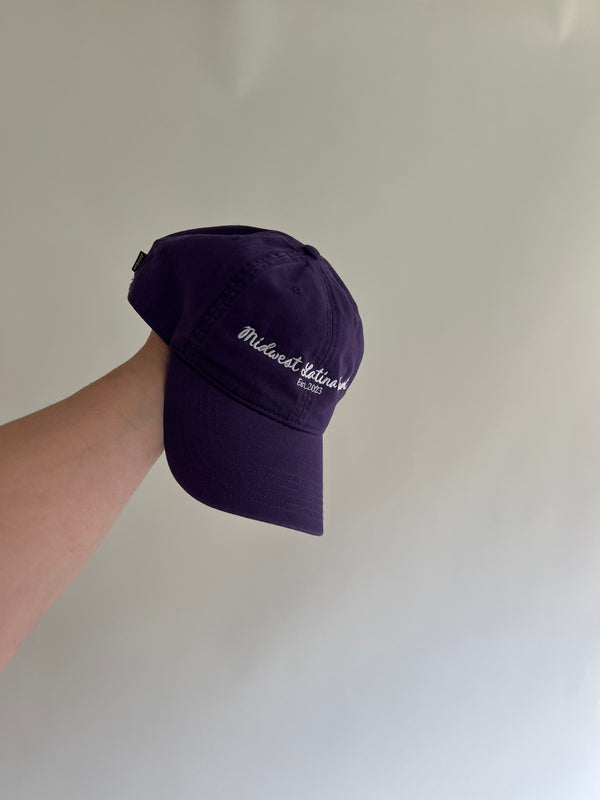 Midwest Latina Sport Vintage Cap