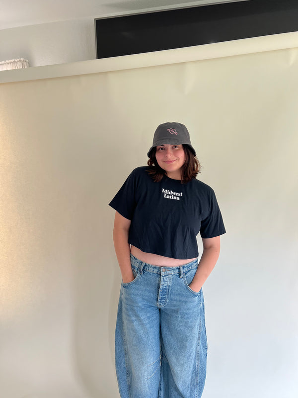 Logo Crop Tee