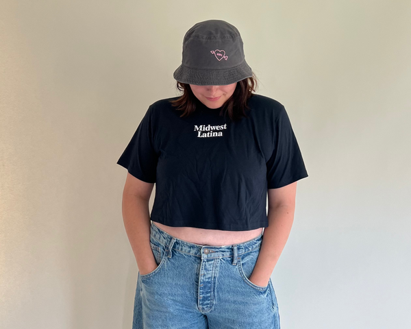 Logo Crop Tee
