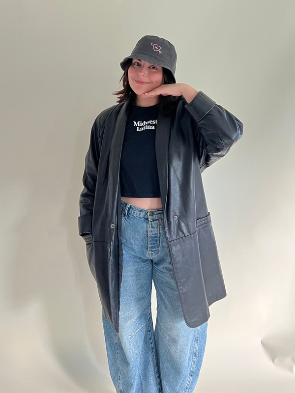 Logo Crop Tee