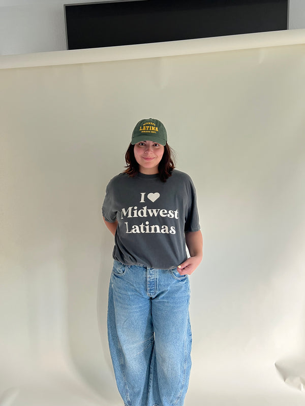 I <3 Midwest Latinas Tee