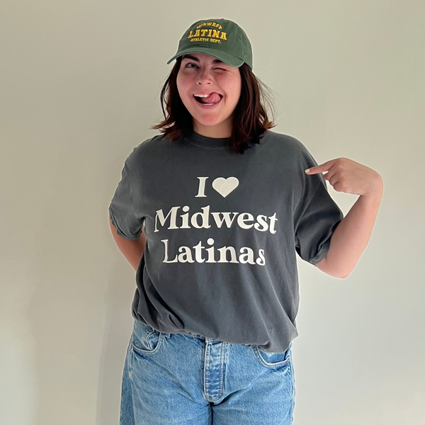 I <3 Midwest Latinas Tee