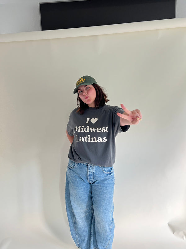I <3 Midwest Latinas Tee