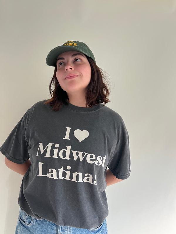 I <3 Midwest Latinas Tee