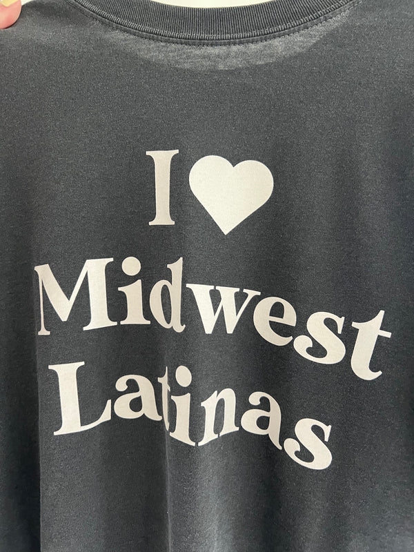 I <3 Midwest Latinas Tee