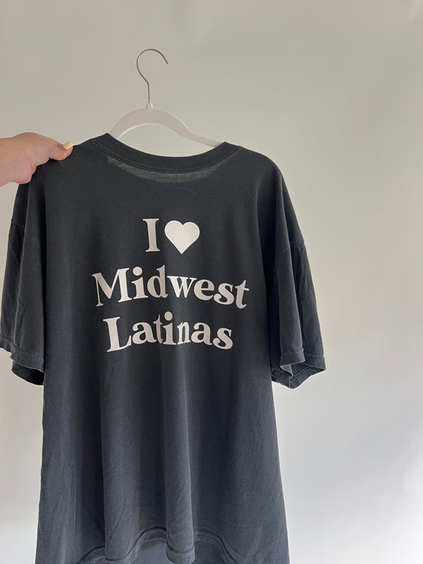 I <3 Midwest Latinas Tee